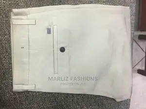 Khaki Trousers