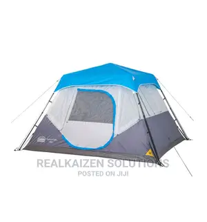 Campmaster INSTANT CABIN 600 6 Sleeper Tent