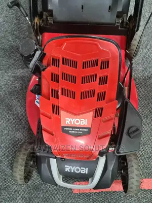 Ryobi 140cc 4 Stroke Petrol Powered Quality Lawn Mower