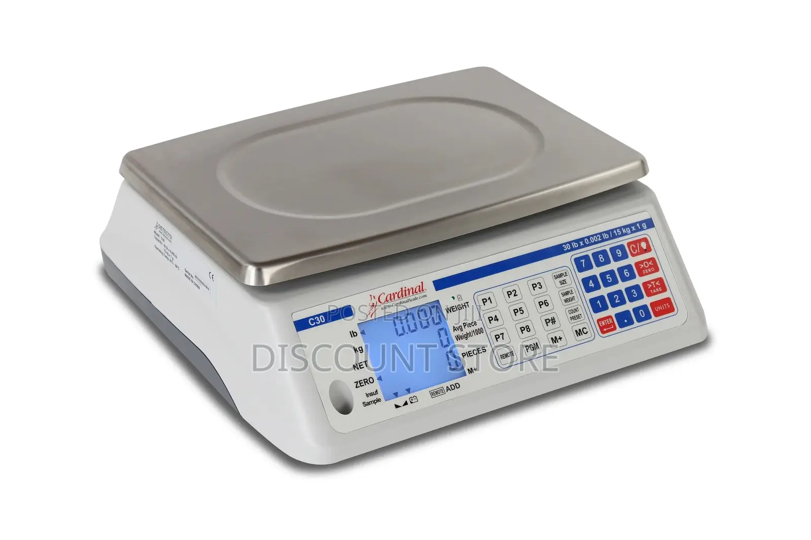 Digital Industrial Weighing Scales in Mbuya Kyinawataka
