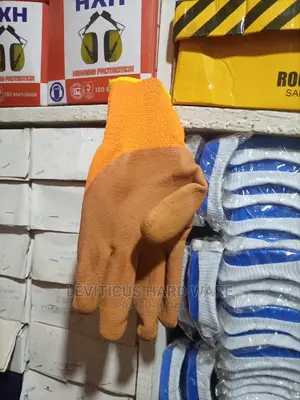 Safety Gloves