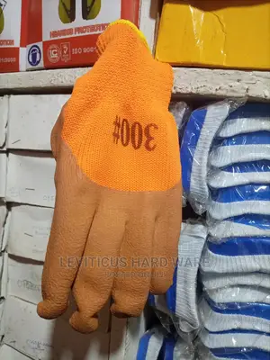 Safety Gloves