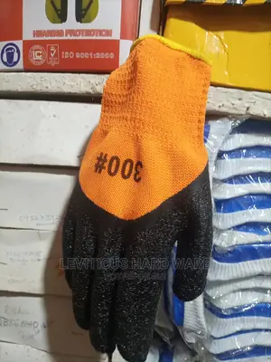 Safety Gloves