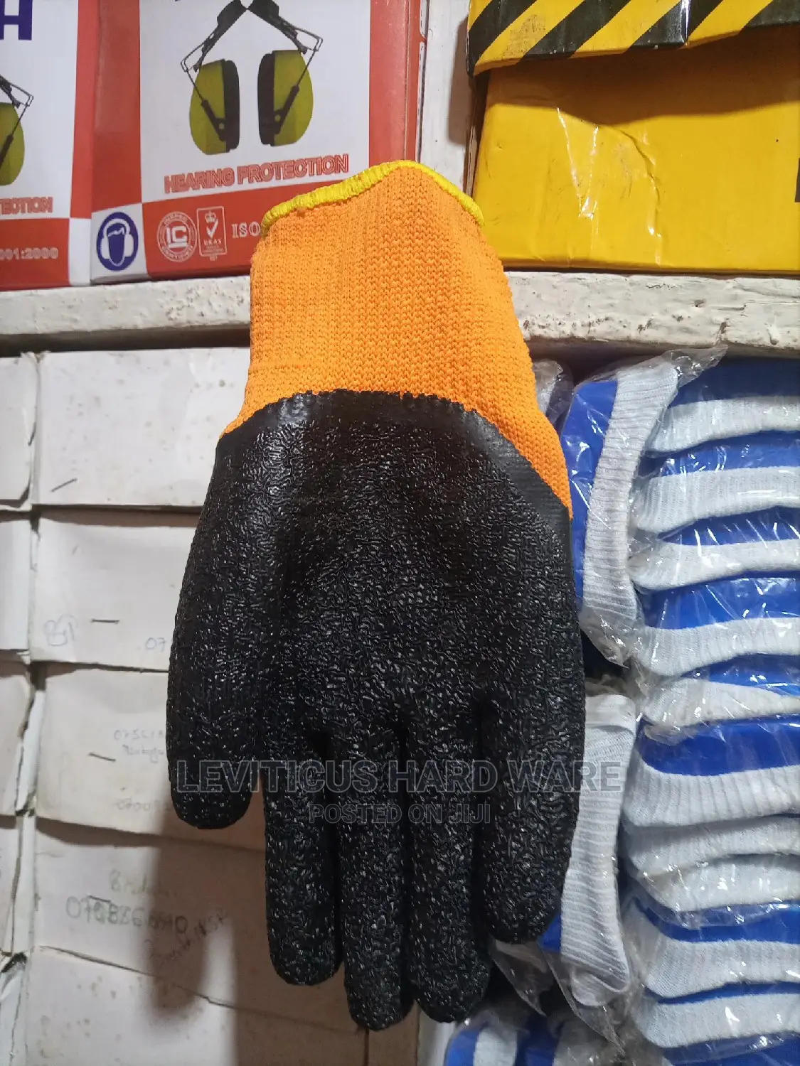 Safety Gloves