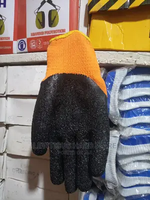 Safety Gloves
