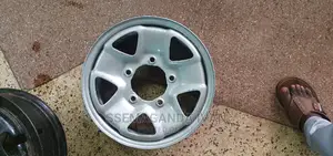 Rim 14 Toyota Town Ace Rims 5 Holes