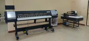 All Printing Machines, Embroidery, Large Format, Engraving