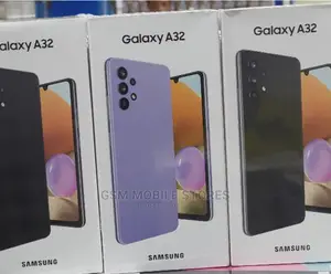 New Samsung Galaxy A32 128 GB Gray