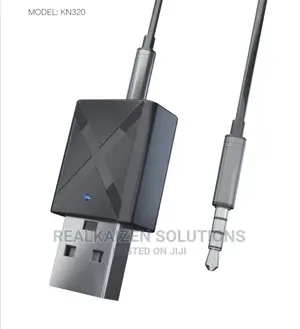 Upgraded 2 In 1 USB Bluetooth 5 Transmitter Receiver Adapter