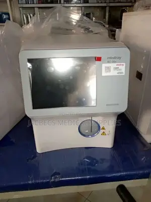 CBC Machine Bc20s Mindray
