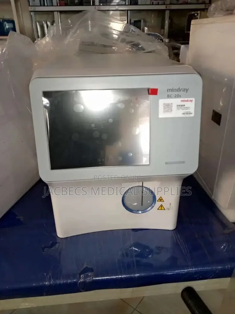 CBC Machine Bc20s Mindray
