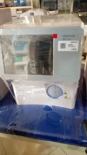 CBC Machine Bc20s Mindray