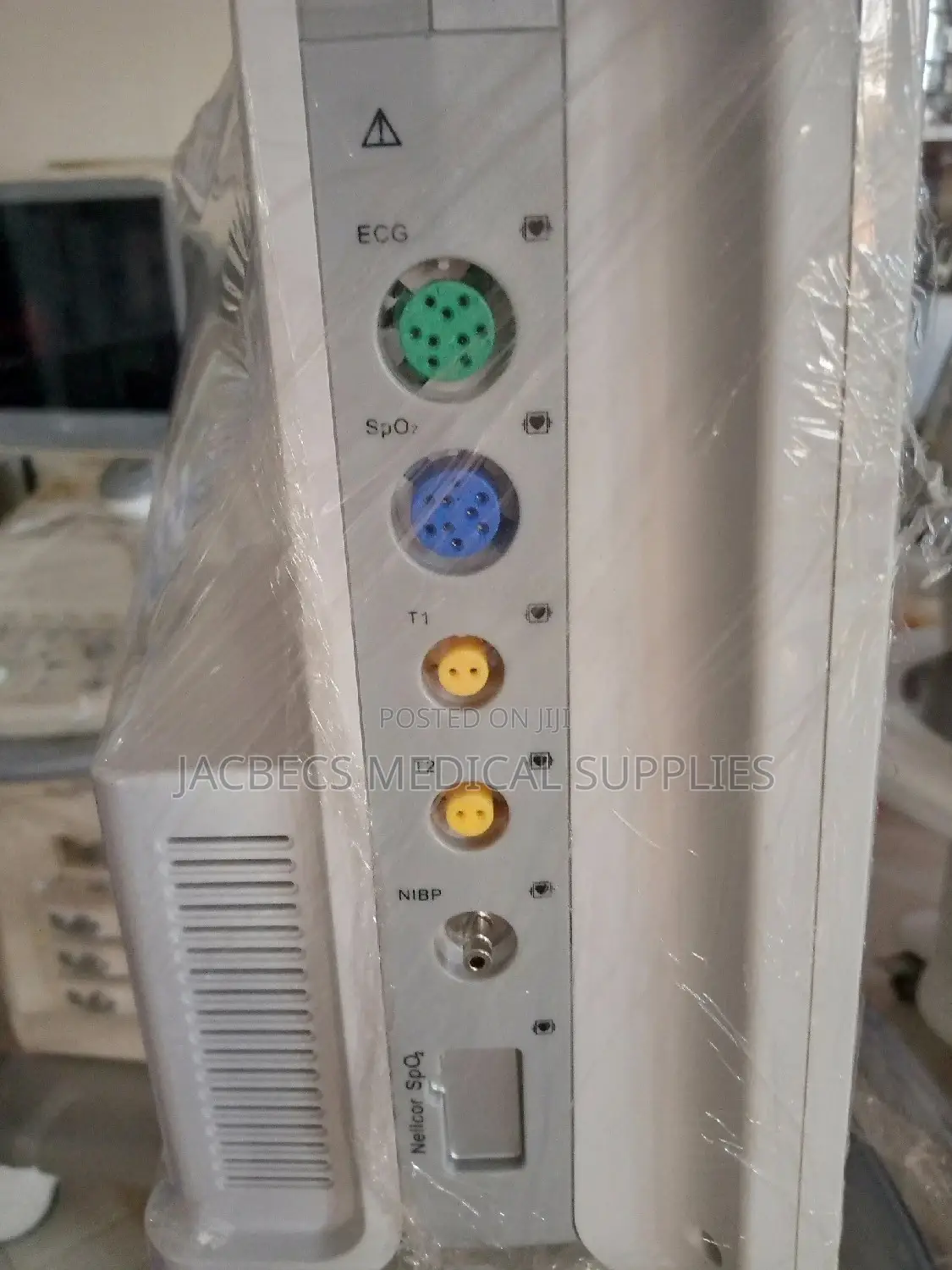 Patient Monitor 6 Parameters