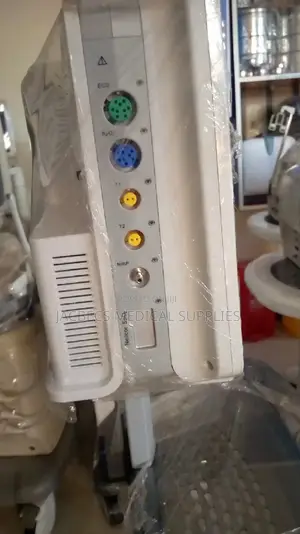 Patient Monitor 6 Parameters