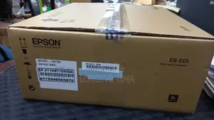Epson Projector EB_E01