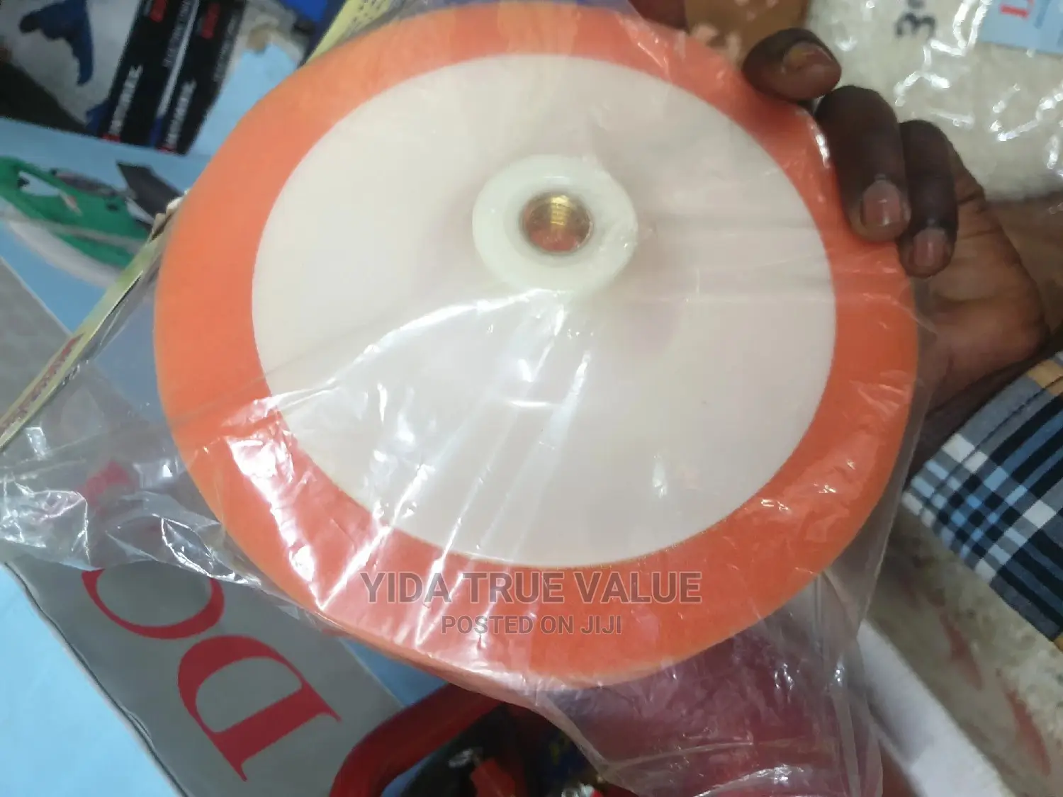 Polishing Foam for Car Polisher
