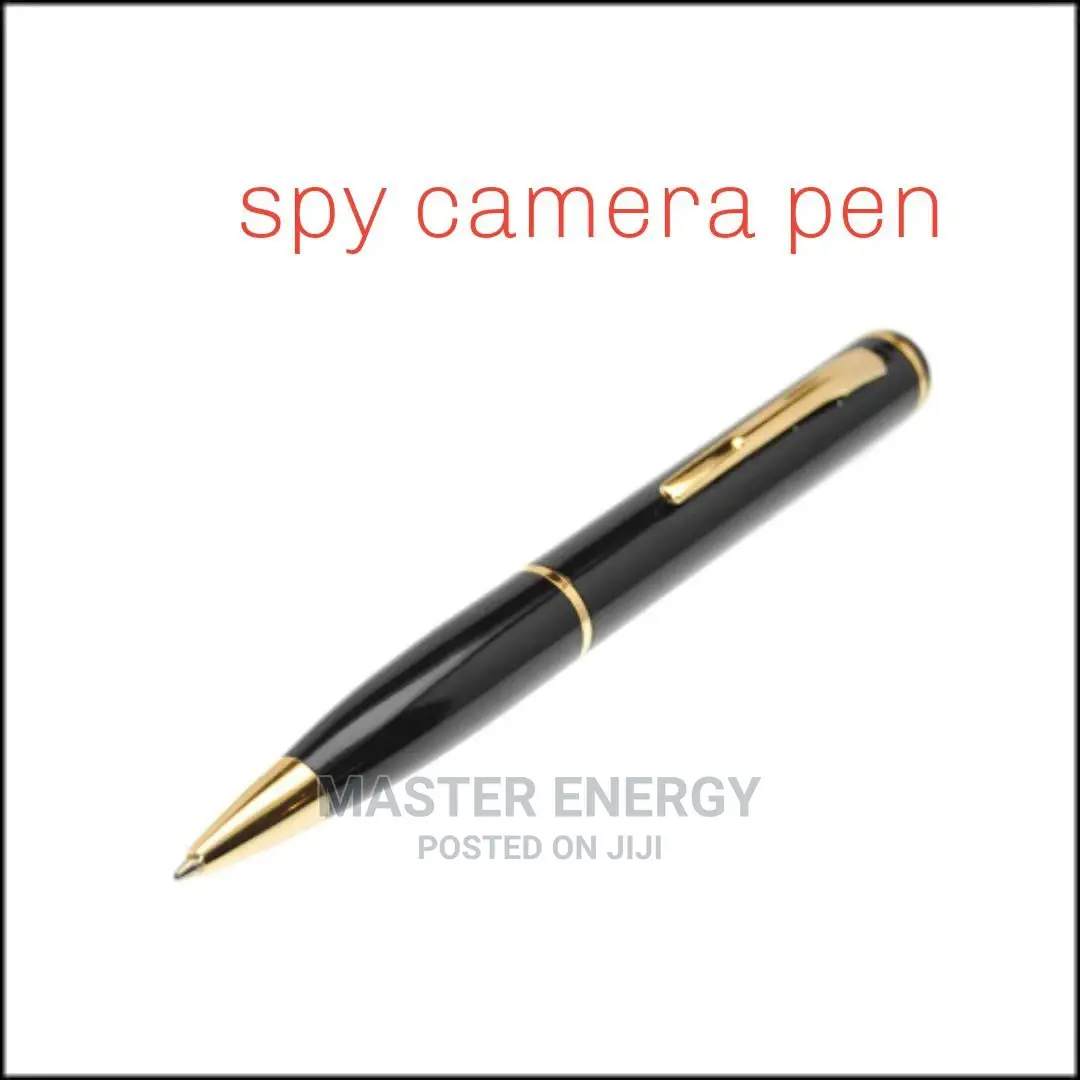 Spy Camera Pen