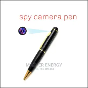 Spy Camera Pen