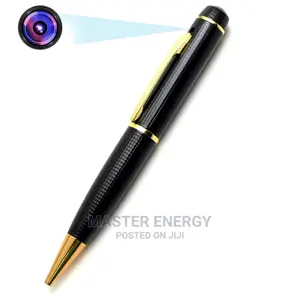 Spy Camera Pen