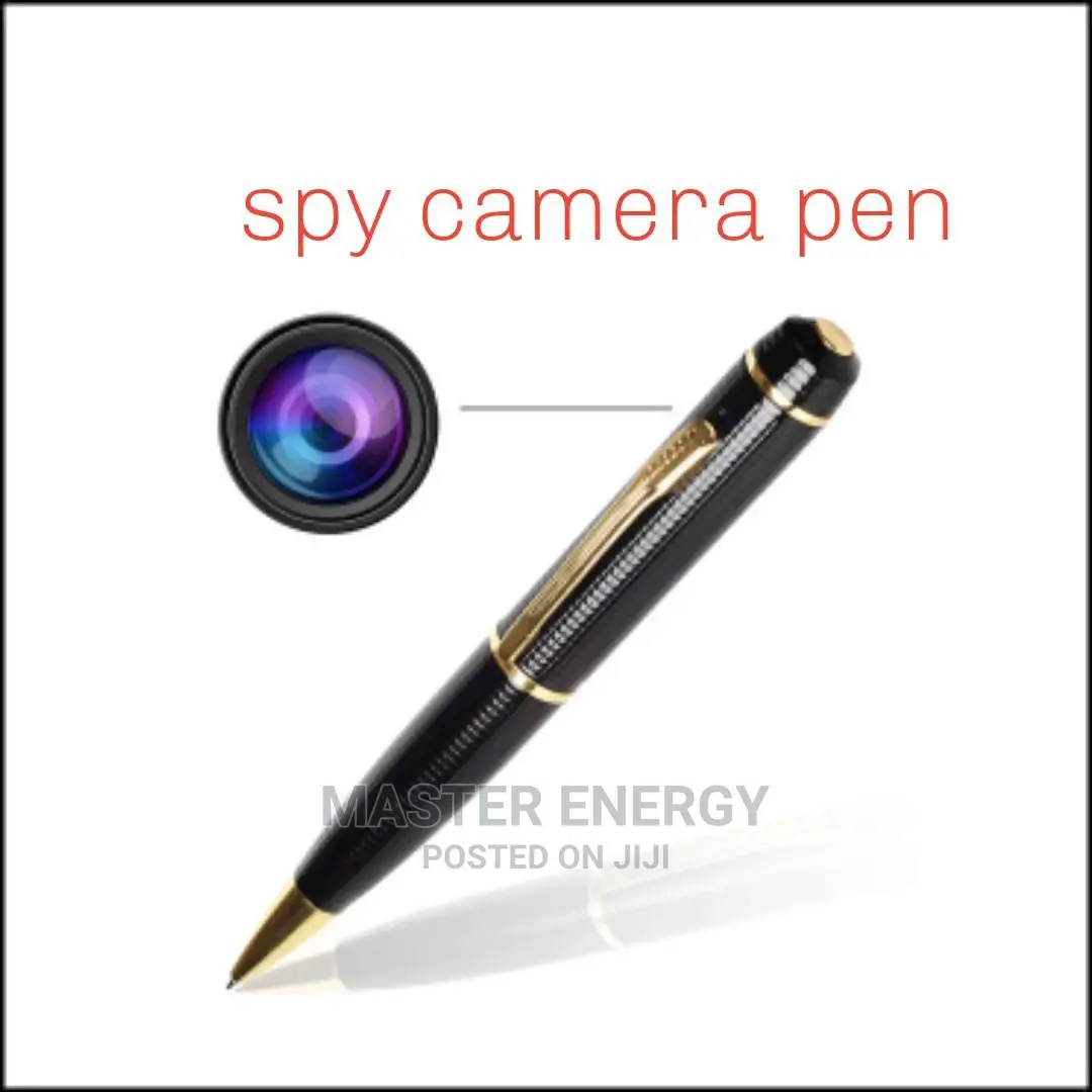 Spy Camera Pen