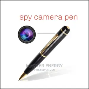 Spy Camera Pen