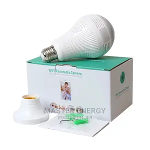 Spy Camera Bulbs