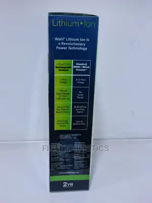 WAHL 15pcs All-In-One Rechargeable Trimmer, for Hair + Beard