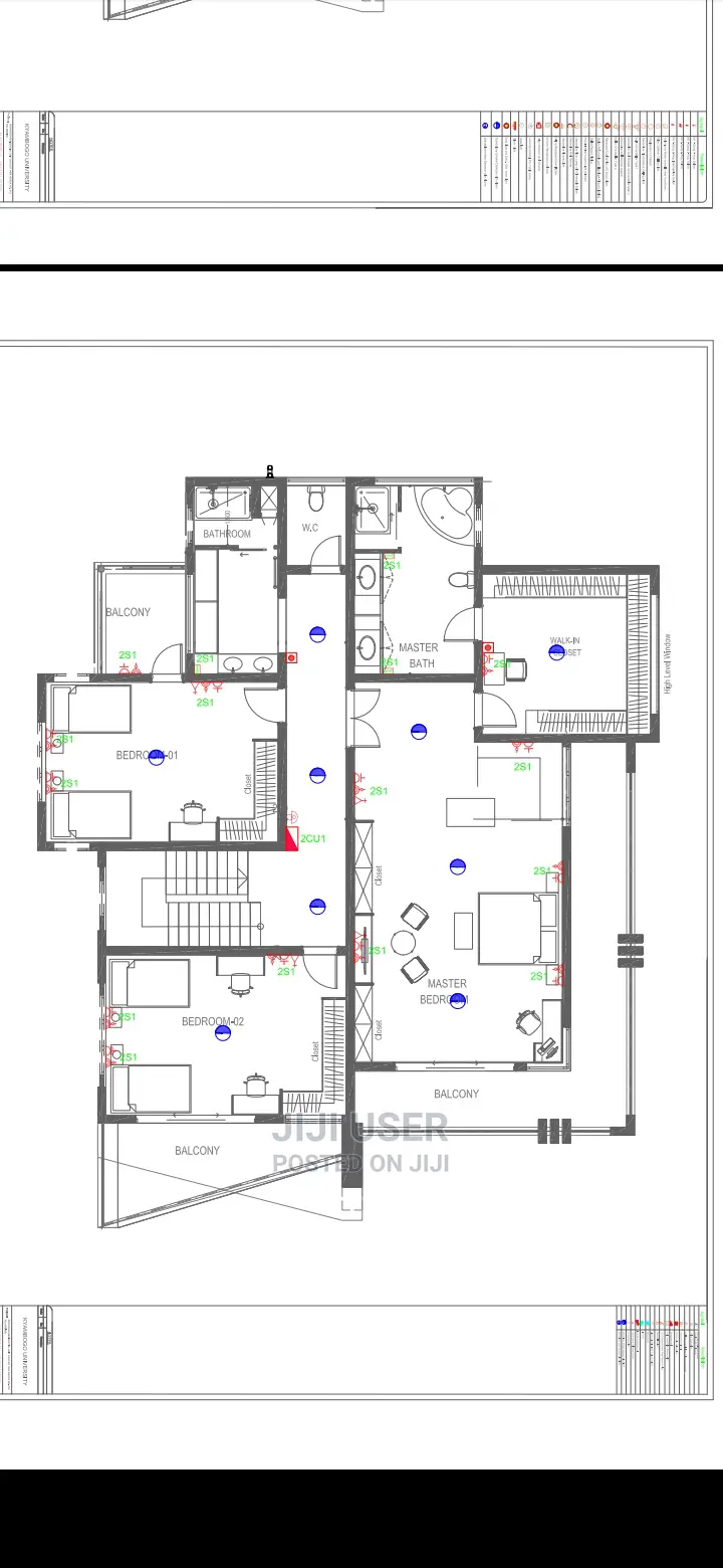Electrical Architectural Designs