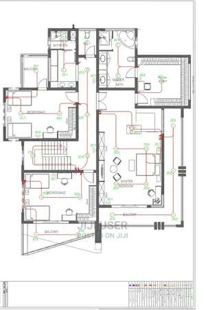 Electrical Architectural Designs