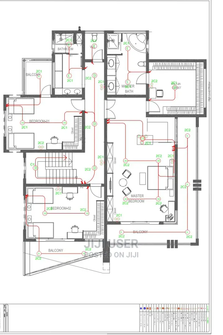 Electrical Architectural Designs