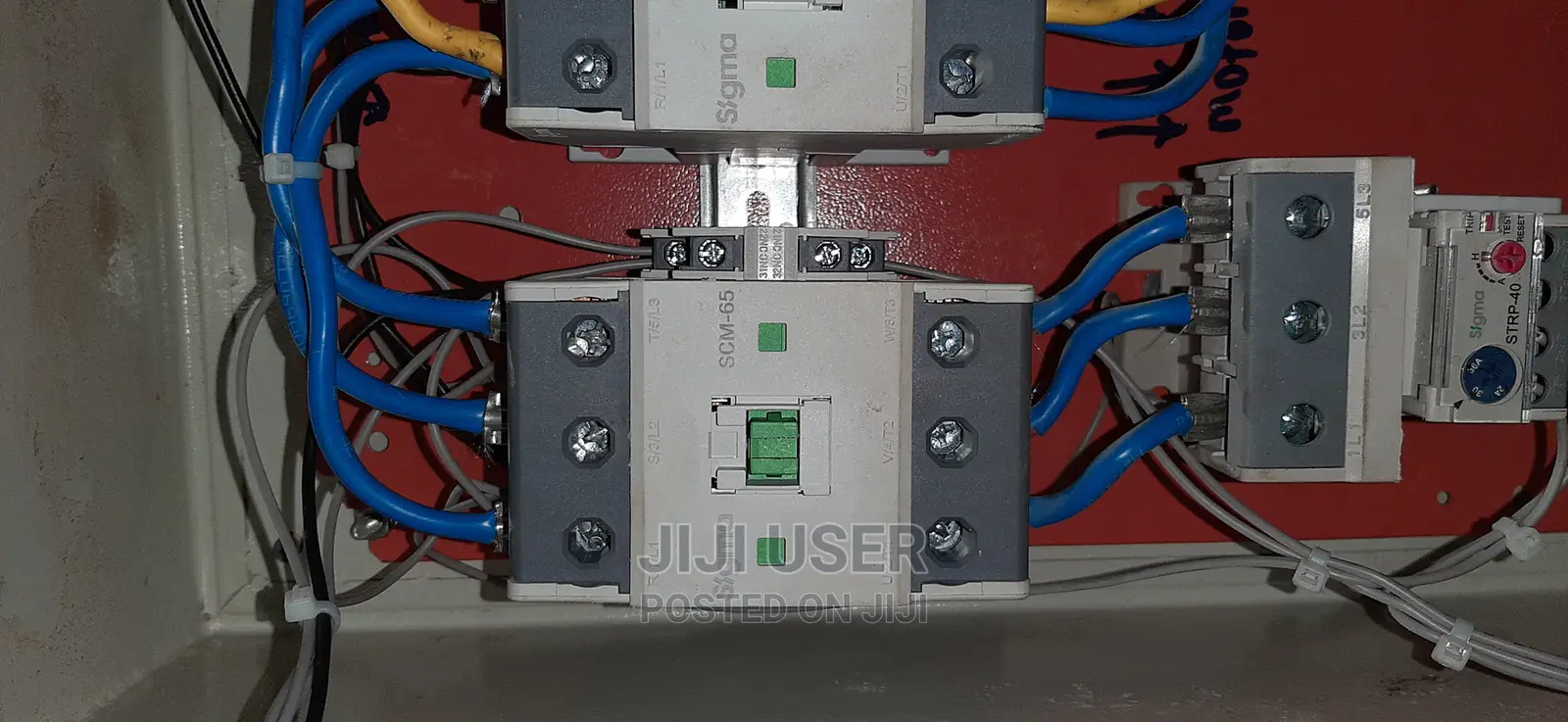 Industrial Installation