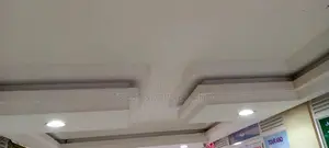 Gypsum Ceiling Done Well