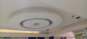 Gypsum Ceiling Done Well