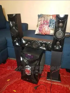 Globalstar Gs-3301 3.1ch Multimedia Music System.