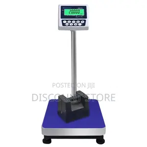 Digital Industrial Platform Weighing Scales In Kiboga.