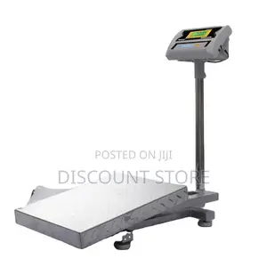 Weight Platform Weighing Scales for Industries in Arua