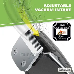 WAHL Vacuum Hair Trimmer Rechargeable Home Shaving Tools