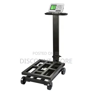 Penn Scales in Jinja