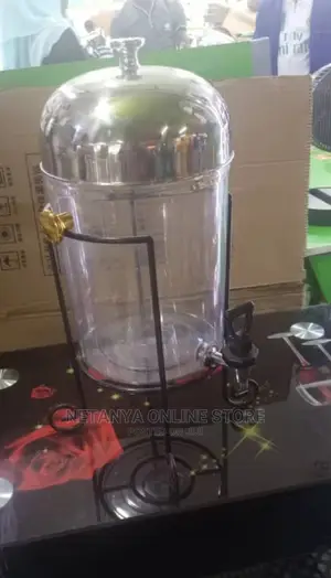 8l Juice Dispenser.