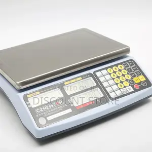 Weighing 50kg Table Top Waterproof Price Scales Kampala