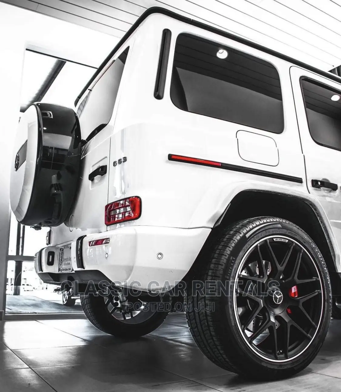 Luxury Cars for Hire