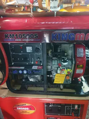 Diesel Generator Kingmax