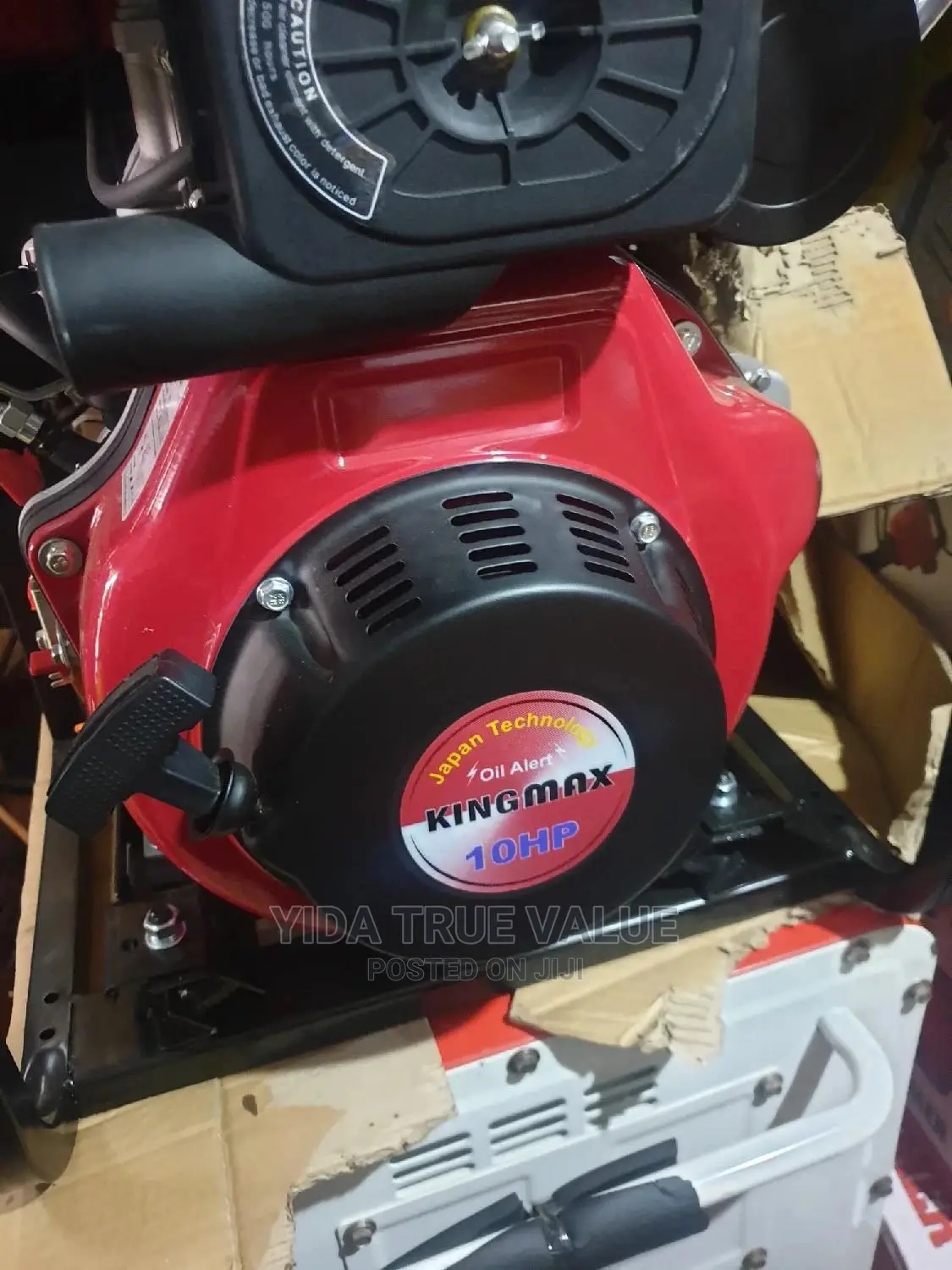 Diesel Generator Kingmax
