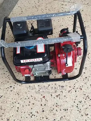 High Pressure Pump