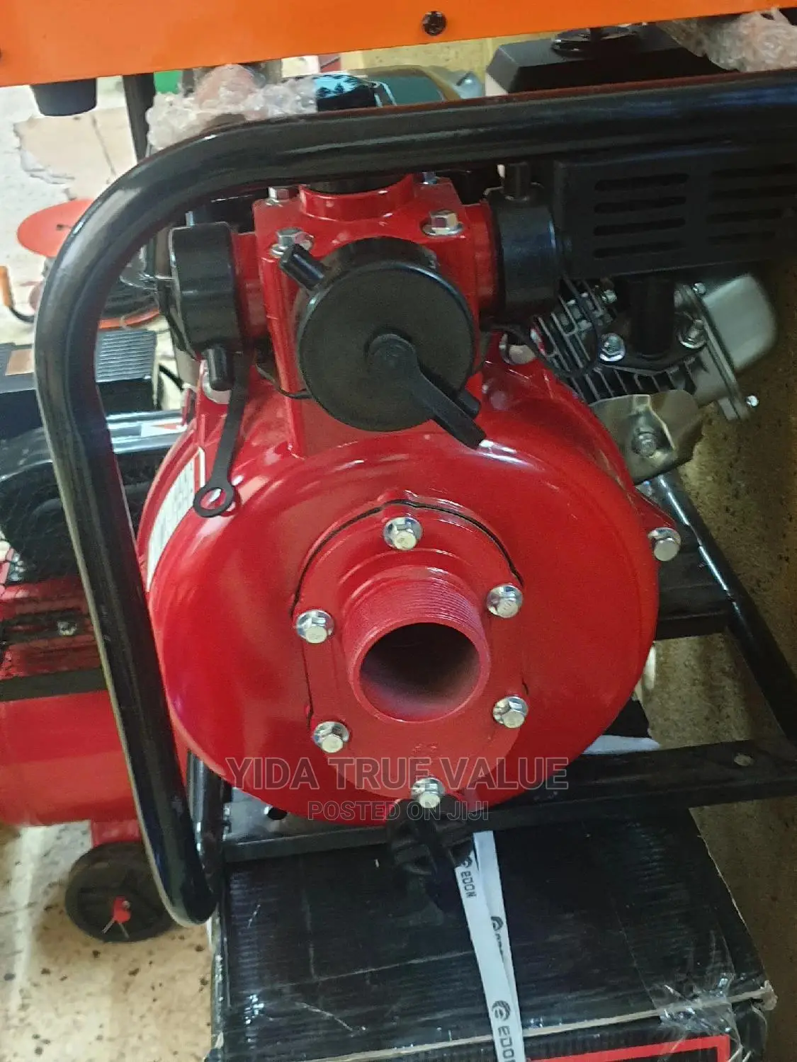 High Pressure Pump
