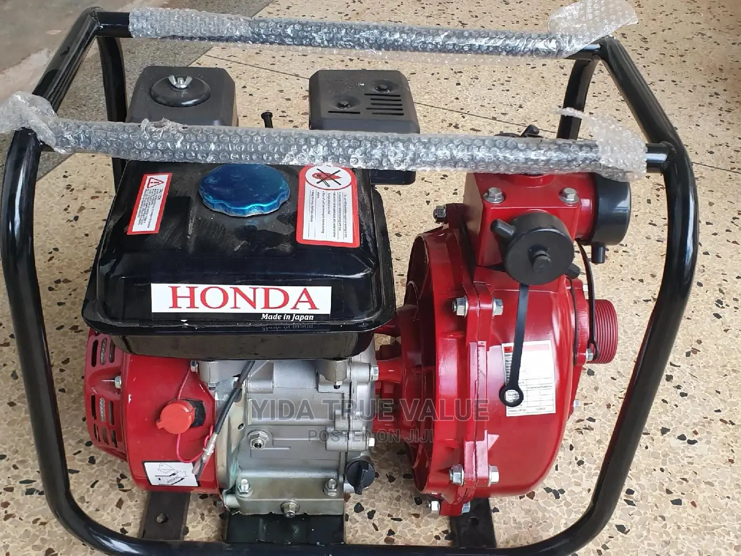 High Pressure Pump