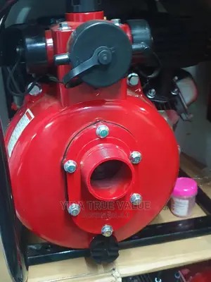 High Pressure Pump