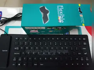 Flexible Keyboard
