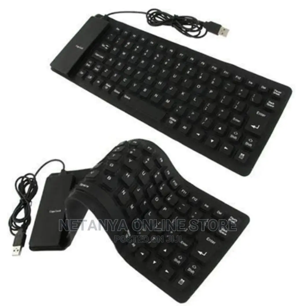 Flexible Keyboard