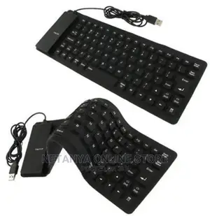 Flexible Keyboard